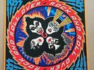 KISS Rock and Roll Over 1976 NBLP 7037 Casablanca Records Vinyl Album LP