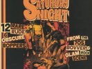 Just Another Saturday Night: 12 Rare Rude & Obscure Boppers From The 70s Bovv...