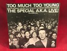 THE SPECIAL AKA Live EP 1980 UK 7