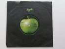 THE BEATLES ORIG  1969 UK 45   SOMETHING  /  COME TOGETHER    APPLE R 5814