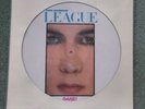 THE HUMAN LEAGUE- DARE -  PICTURE DISC LP