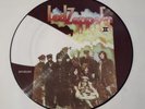 LED ZEPPELIN 'Led Zeppelin II' RARE Spanish Import Picture Disc  180 Gram Vinyl