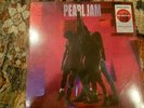 Sealed  Ten by Pearl Jam (Record, 2017) Ready To Ship