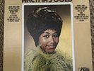 Aretha Franklin, Aretha's Gold, 1969 1st Atlantic Stereo, SD-8227
