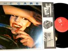 The Cars Self Titled S/t Debut 1st LP Good Times Roll My Best Friends Girl Nm