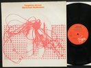 TANGERINE DREAM ELECTRONIC MEDITATION LP French NMint