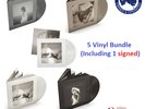 Taylor Swift The Tortured Poets Department Vinyl Music Artist Song Bundle x5