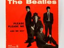 THE BEATLES (45 RPM - ITALY) QMSP 16346  