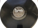 Sister Jessie Mae Renfro - PEACOCK 1588 - He's So Wonderful / RARE GOSPEL 78 V+