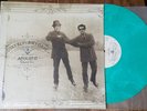 Tony Sly & Joey Cape Acoustic Volume Two /467 Green Vinyl LP NOFX Lagwagon NUFAN