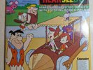 Hear See Do Hanna Barbera Record of Safety 1973 LP Flintstones New Sealed Fast