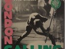 THE CLASH: London Calling UK Punk Rock Orig 2x Vinyl LP
