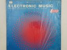ELECTRONIC MUSIC  TV34004S LP Vinyl VG++ Cover Shrink Orig. 1965 Walter Carlos