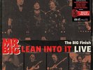 Mr.Big - The Big Finish - Lean Into It Live  RSD 2024 New Vinyl