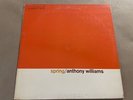 ANTHONY WILLIAMS - SPRING, 4216 BLUE NOTE, MONO 1966 Really nice  RARE