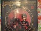 SIGNED Twin Temple Stripped From The Crypt LP Limited Edition Splatter Vinyl