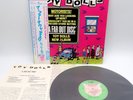 Toy Dolls ‎– A Far Out Disc Japan LP OBI VINYL Vap ‎– 35150-25