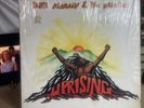 BOB MARLEY and THE WAILERS Uprising 1980  Island ILP 54