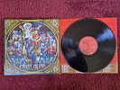 PAGAN ALTAR - Judgement Of The Dead LP / 1st Press Black Widow 2005 Incl. Book