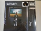 John Lennon Mind Games EP Vinyl RSD 2024 Limited Audiophile Black Sealed New
