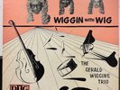 Gerald Wiggins Trio - Sleepy Stein Presents Wiggin with Wig LP [J-102] (VG/VG)