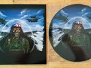 33 LP PICTURE DISC IRON MAIDEN BRAVE DALLAS AUSTRALIAN FAN CLUB