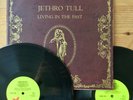 Jethro Tull Living In The Past (Chrysalis CJT1) 1972 1st UK Double Vinyl + Book