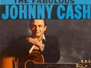 Johnny Cash The Fabulous Johnny Cash Vol. 2 EP Vinyl Single 7inch NEAR MINT