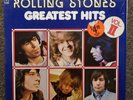 IN SHRINK Greatest Hits Vol. II (Canada) 1977 LP by The Rolling Stones (TA-1077)