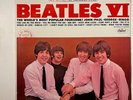 THE BEATLES VI LP Capitol ST 2358 US 1976 Mint SEALED  6C