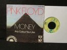PINK FLOYD Money / Any Colour You Like 1973 7