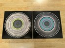 2 x Dua Lipa: Radical Optimism 5000 Blood Records Zoetrope Vinyl Limited Edition