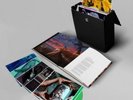 Gorillaz Humanz Super Deluxe Vinyl Box Set - Limited Edition Near Mint Condition