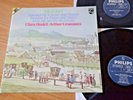 Mozart Clara Haskil / Arthur Grumiaux ‎Sonaten Für Klavier Und Violine 2 LP