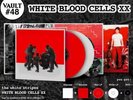 White Stripes White Blood Cells XX Third Man Records Vault #48 Brand NEW