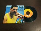 FREDDIE MERCURY *LOVE KILLS* 7'' 1984 PORTUGUESE EDITION EXC