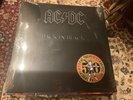 AC/DC “BACK IN BLACK” 2003 50 TH ANNIVERSARY VINYL LP, SEALED BRAND NEW