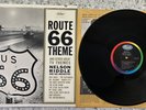 Nelson Riddle And His Orchestra – Route 66 And Other T.V. Themes ; 1962 MONO LP