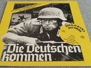 Die Deutschen Kommen Pressung 1982 RRR 8 Rock O Rama