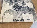 THE BEATLES.   REVOLVER.    LP.   G+.  PARLOPHONE PCS 7009.   1966. YEX 605/1