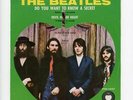 RARE The Beatles Do You Want To Know A Secret Apple MEXICO Record 10503 45RPM