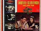 JOHNNY CRAWFORD sings songs from THE RESTLESS ONES -  Supreme S-210 VG+/VG+
