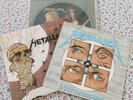 Metallica Vinyl Bundle One, Eye Of The Beholder, Chris Tetley Interviews