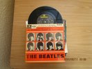 THE BEATLES=A HARD DAY'S NIGHT  E.P.  EX
