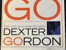 DEXTER GORDON Go  BLUE NOTE