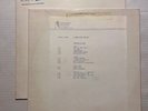 STANLEY CLARKE I Wanna Play For You 1979 US 2LP PROMO TEST PRESSING Jazz Funk