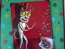Oingo Boingo Nothing To Fear NEAR MINT A&M Vinyl LP