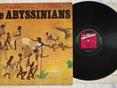 THE ABYSSINIANS. FORWARD ON TO ZION. ORIG UK VINYL LP. DIFFERENT GET L100. 1978