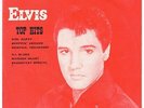 ELVIS PRESLEY - GIRL HAPPY /G.I. BLUES TOP HITS THAI EP 7
