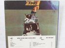 KINKS - ARTHUR OR THE DECLINE OF THE BRITISH EMPIRE *RARE WL PROMO* 1969 - LP